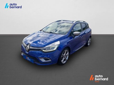 Renault Clio IV Estate 1.2 TCe 120ch energy Intens 2016 occasion Besançon 25000