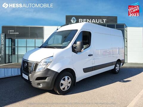 Nissan NV400 3t5 L2H2 2.3 dCi 135ch N-Connecta 2020 occasion Colmar 68000