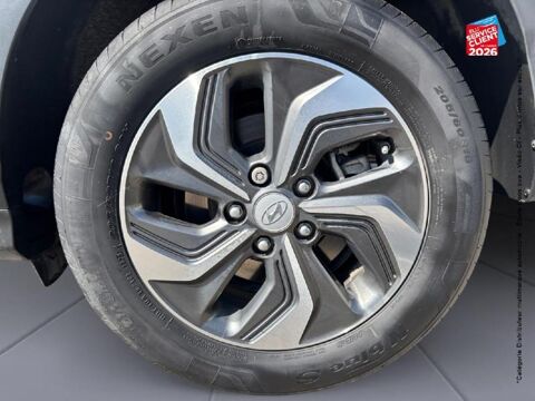 Kona 1.6 GDi 141ch Hybrid Intuitive DCT-6 2021 occasion 67800 Bischheim