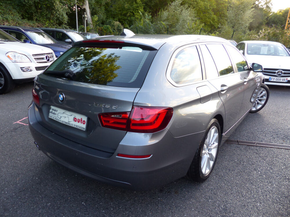 S&eacute;rie 5 (F11) 525DA XDRIVE 218CH LUXE 2012 occasion 77144 Mont&eacute;vrain