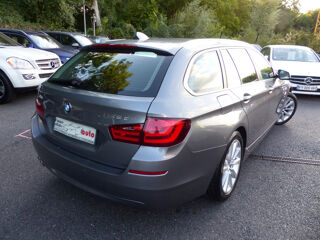 S&eacute;rie 5 (F11) 525DA XDRIVE 218CH LUXE 2012 occasion 77144 Mont&eacute;vrain