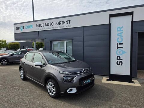 Annonce voiture Citroën C3 9900 €