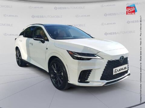 RX 450h+ F SPORT Design 4WD MY26 2026 occasion 67460 Souffelweyersheim