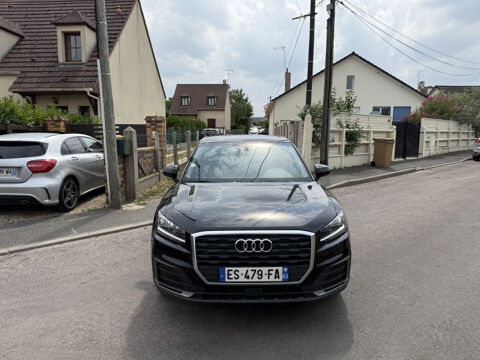 Q2 1.6 TDI 116CH SPORT 2017 occasion 95480 PIERRELAYE