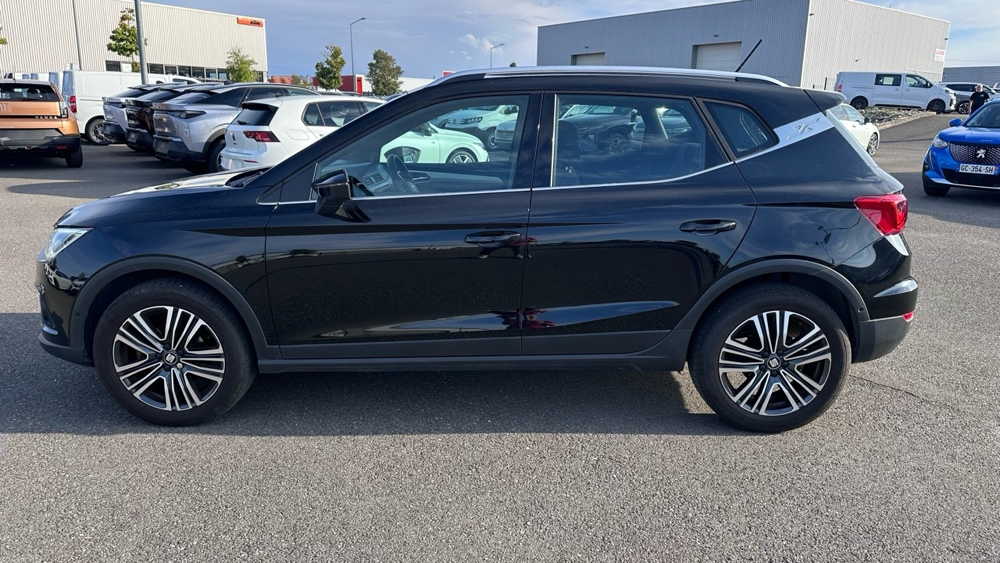Arona 1.0 ECOTSI 115CH START/STOP XCELLENCE DSG EURO6D-T 2019 occasion 12850 Onet-le-Ch&acirc;teau