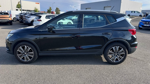 Arona 1.0 ECOTSI 115CH START/STOP XCELLENCE DSG EURO6D-T 2019 occasion 12850 Onet-le-Ch&acirc;teau