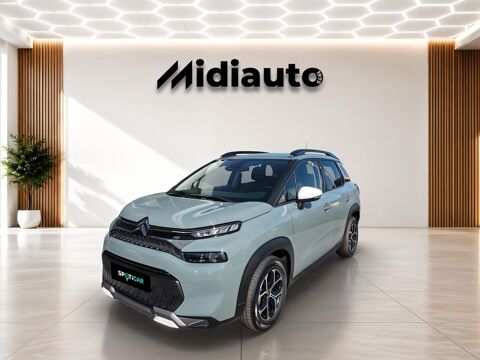 Annonce voiture Citroën C3 Aircross 14490 €