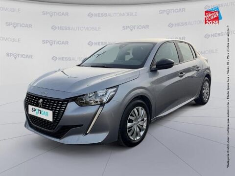 Peugeot 208 1.5 BlueHDi 100ch S/S Active CarPlay 2023 occasion Reims 51100