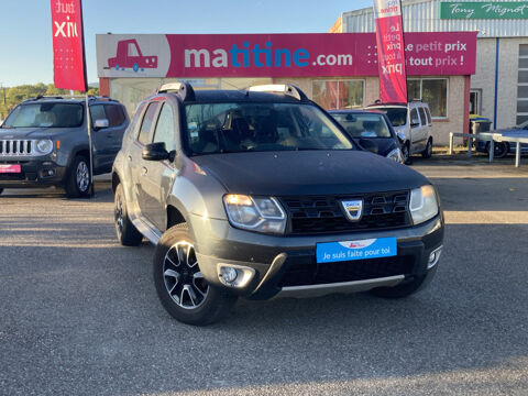 Dacia duster 1.2 TCE 125CH BLACK TOUCH 4X2