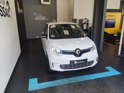 Twingo E-Tech Electric Urban Night R80 Achat Int&eacute;gral 2023 occasion 78300 Poissy