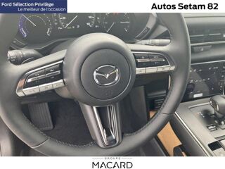 MX-30 e-SKYACTIV R-EV 170ch Exclusive-Line 2023 2025 occasion 82000 MONTAUBAN