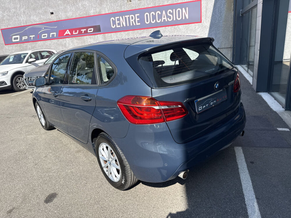 Serie 2 (F45) 220DA 190CH LOUNGE 2015 occasion 31140 Aucamville