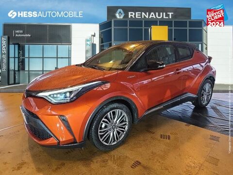 Annonce voiture Toyota C-HR 24999 