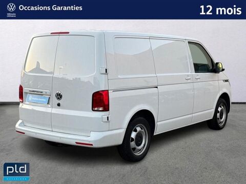 Transporter 2.8T L1H1 2.0 TDI 198ch Business Line DSG7 2021 occasion 13730 ST VICTORET