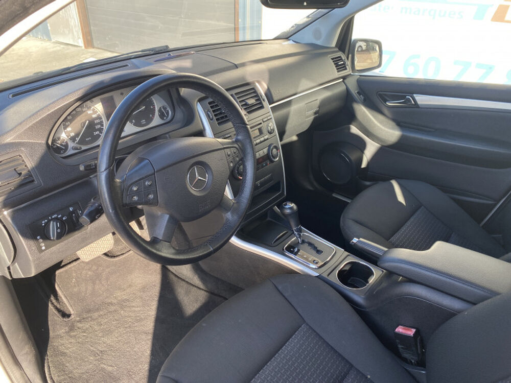 Classe B 200 DESIGN CVT 2010 occasion 42120 LE COTEAU