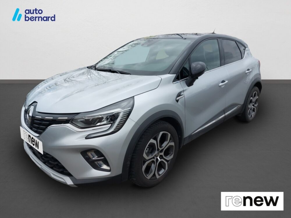 Captur 1.5 Blue dCi 115ch Intens 2021 occasion 70000 Vesoul