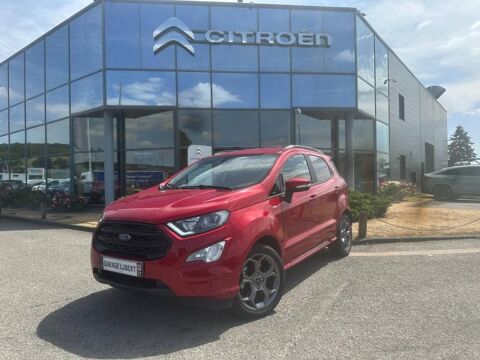 Ford Ecosport 1.0 EcoBoost 125ch ST-Line 2021 occasion Normanville 27930
