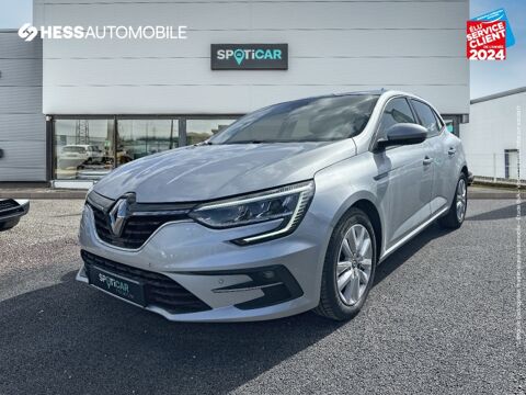 Annonce voiture Renault Mgane 15799 