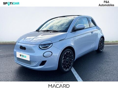 Fiat 500 e 118ch La Prima 2025 occasion Montauban 82000