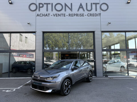 Citro&euml;n C4 1.2 HYBRIDE 136CH S&S MAX AUTOMATIQUE 2025 occasion Aucamville 31140