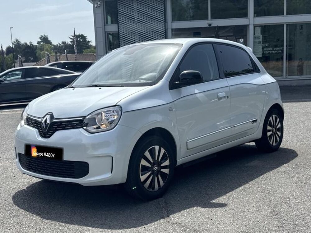 Twingo E-Tech Electric Techno R80 Achat Int&eacute;gral 2022 occasion 78750 Mareil-Marly