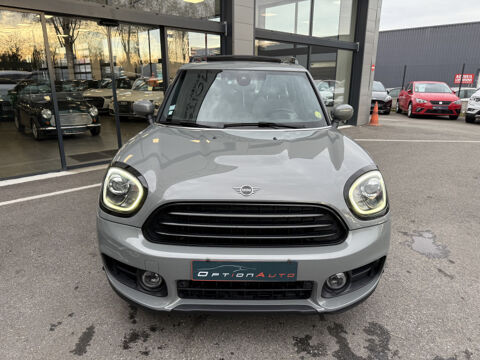 Cooper D ONE D 116CH LONGSTONE BVA7 2020 occasion 31140 Aucamville