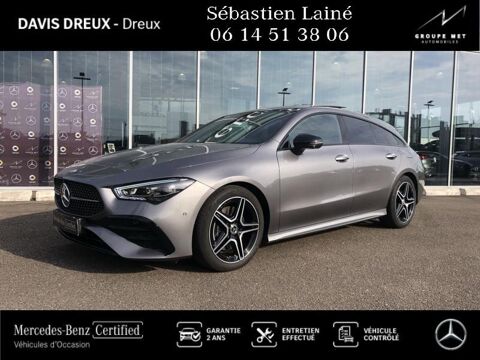 Mercedes Classe A 200 163ch AMG Line 7G-DCT 2023 occasion Dreux 28100