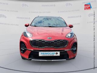 Sportage 1.6 CRDi 115ch ISG GT Line 4x2 2018 occasion 57600 Forbach