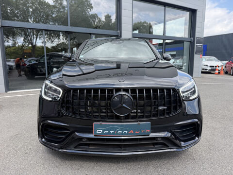 Classe GLC 63 AMG S 510CH 4MATIC+ SPEEDSHIFT MCT AMG EURO6D-T-EVAP-ISC 2020 occasion 31140 Aucamville
