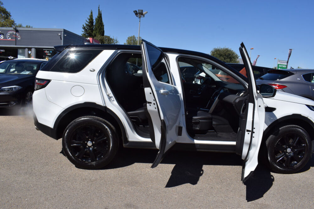Discovery 2.0 TD4 150CH BUSINESS AWD BVA MARK III 2018 occasion 34740 Vendargues