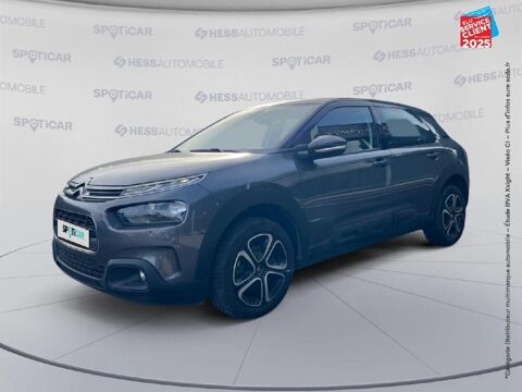 Citro&euml;n C4 cactus PureTech 110ch S/S Feel Business E6.d Radar AR 2020 occasion Woippy 57140