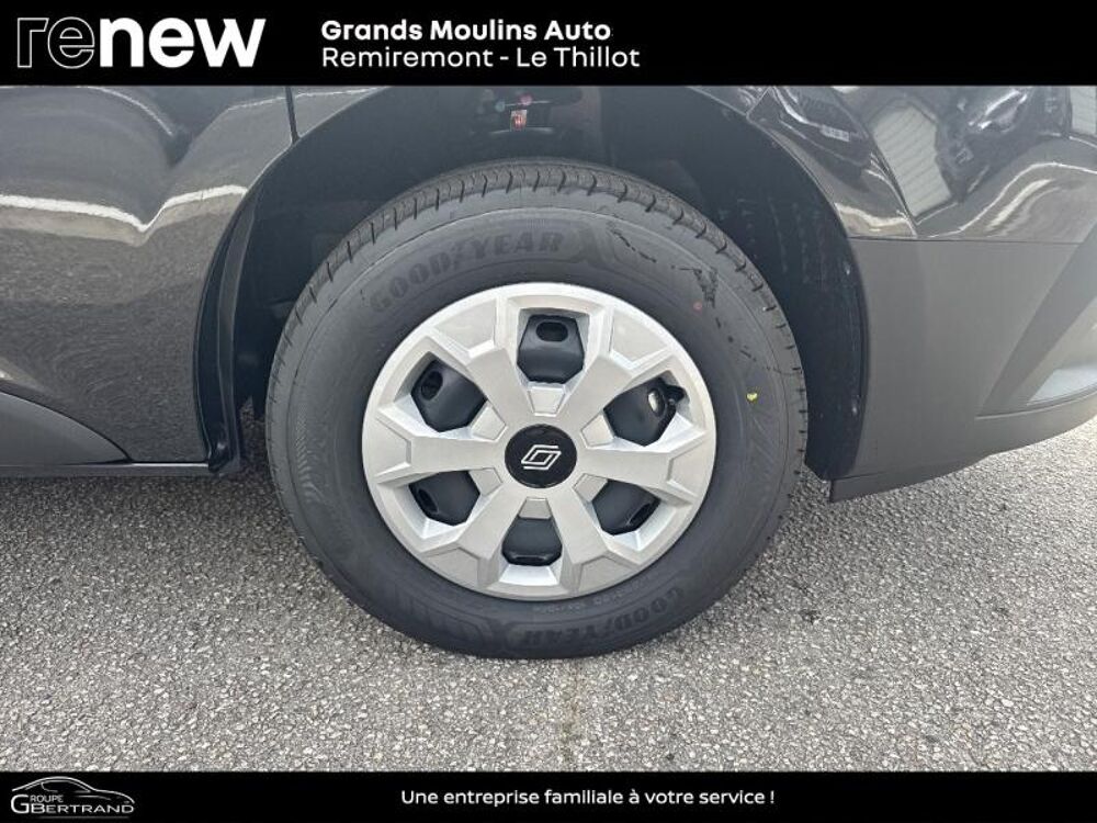 Trafic combi 2.0 Blue dCi 150ch Evolution auto -25 2026 occasion 88160 Le Thillot