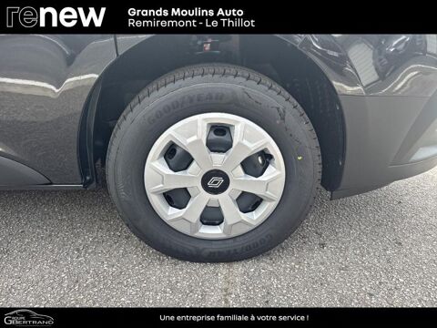 Trafic combi 2.0 Blue dCi 150ch Evolution auto -25 2026 occasion 88160 Le Thillot