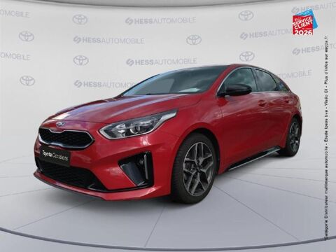 Kia Divers 1.4 T-GDI 140ch GT Line Premium DCT7 MY20 2021 occasion Forbach 57600