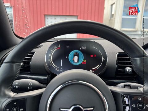 Cooper 136ch Edition Premium Plus BVA7 2023 occasion 68390 Sausheim