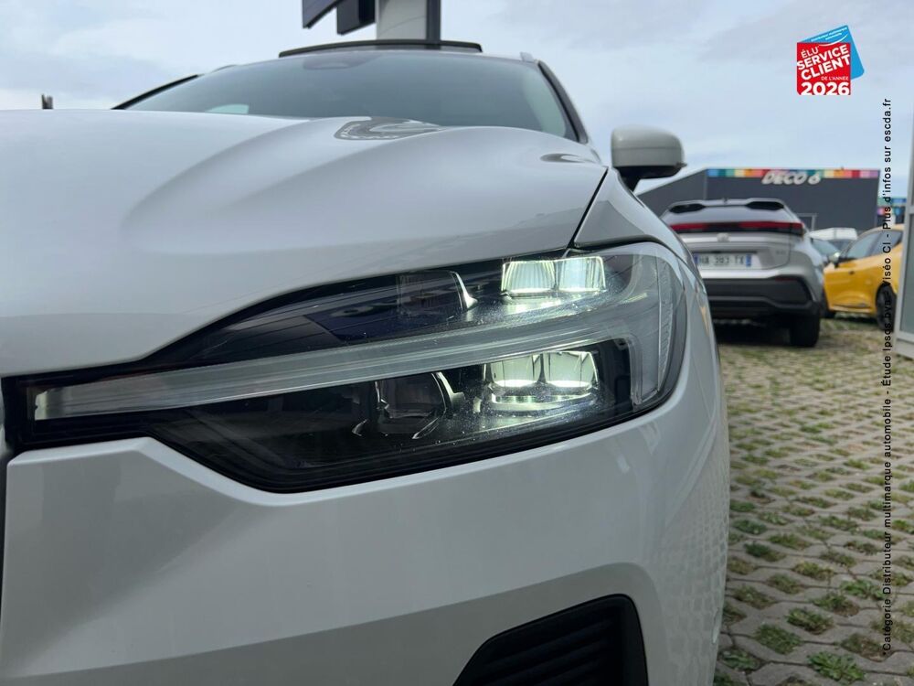 XC60 T6 AWD 253 + 87ch Inscription Business Geartronic 2021 occasion 67460 Souffelweyersheim