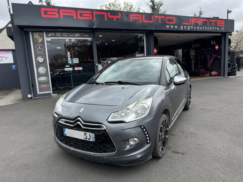Citro&euml;n DS3 1.6 THP 150CH SPORT CHIC 2010 occasion Gagny 93220