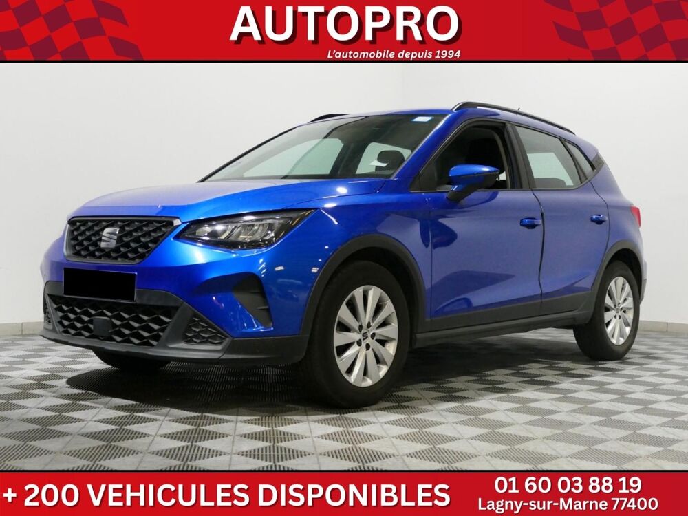 Arona 1.0 TSI 95ch Business 2023 occasion 77400 Lagny-sur-Marne