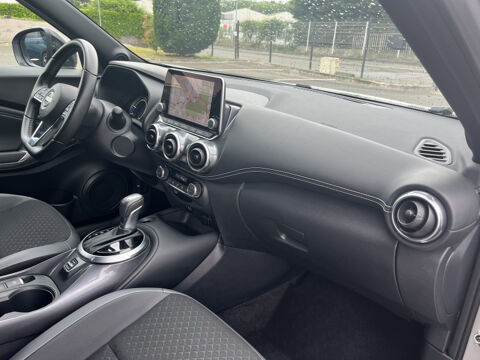 Juke 1.6 HYBRID 143CH BUSINESS+ 2023 2023 occasion 95310 Saint-Ouen-l'Aum&ocirc;ne