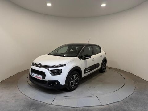 Annonce voiture Citroën C3 8990 €