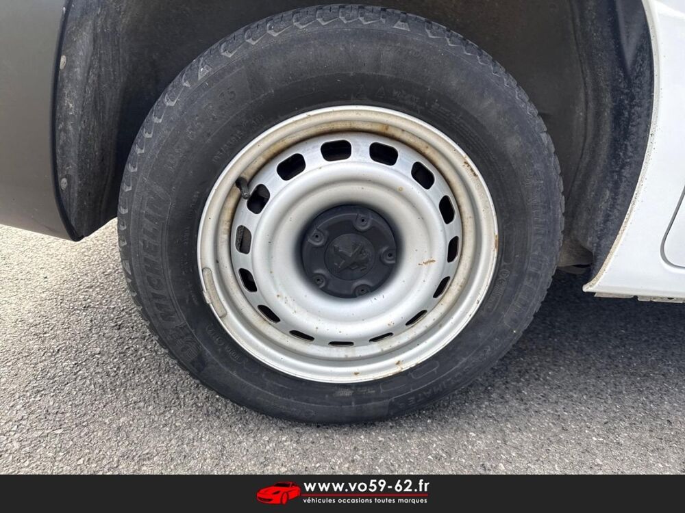 Partner Standard 650kg Puretech 110ch S&S Premium 2021 occasion 62000 Arras