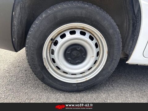 Partner Standard 650kg Puretech 110ch S&S Premium 2021 occasion 62000 Arras