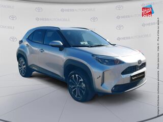 Yaris Cross 130h Design MC24 2025 occasion 57050 Metz