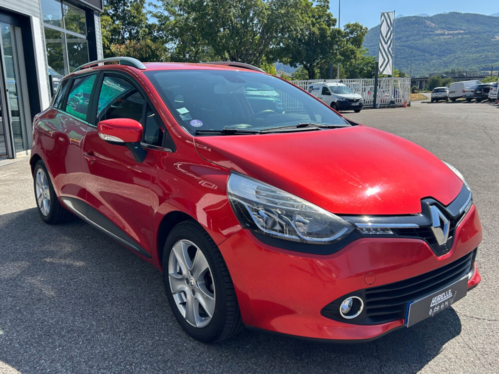 Clio IV 1.2 TCE 120CH ENERGY LIMITED EDC EURO6 2015 2015 occasion 38130 ECHIROLLES