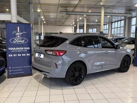 Kuga 2.5 Duratec 190ch FHEV E85 Graphite Tech Edition BVA 2023 occasion 31400 TOULOUSE