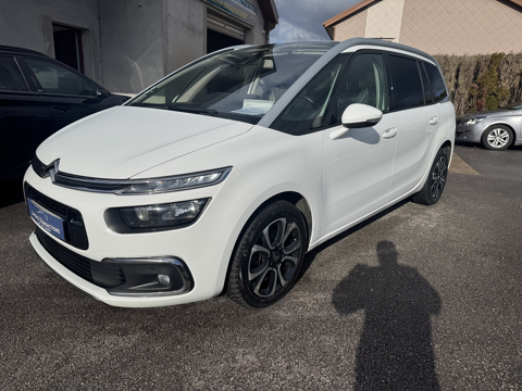 Citroen grand c4 spacetourer BLUEHDI 160CH S&S BUSINESS + EAT8 E6