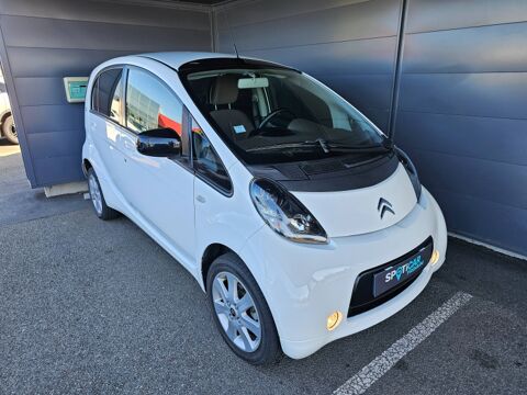 Citroën C-zero Confort 2017 occasion Caudan 56850