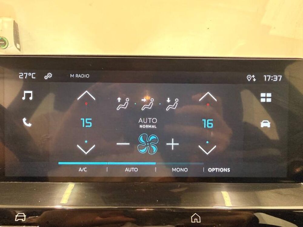 C4 PureTech 130ch S&S Feel EAT8 2022 occasion 91230 Montgeron