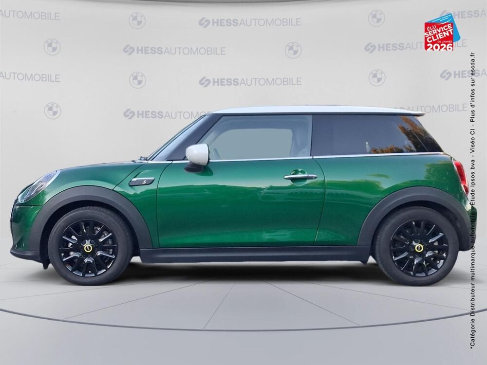 Cooper SE 184ch Edition Premium BVA 5CV 2023 occasion 68000 Colmar