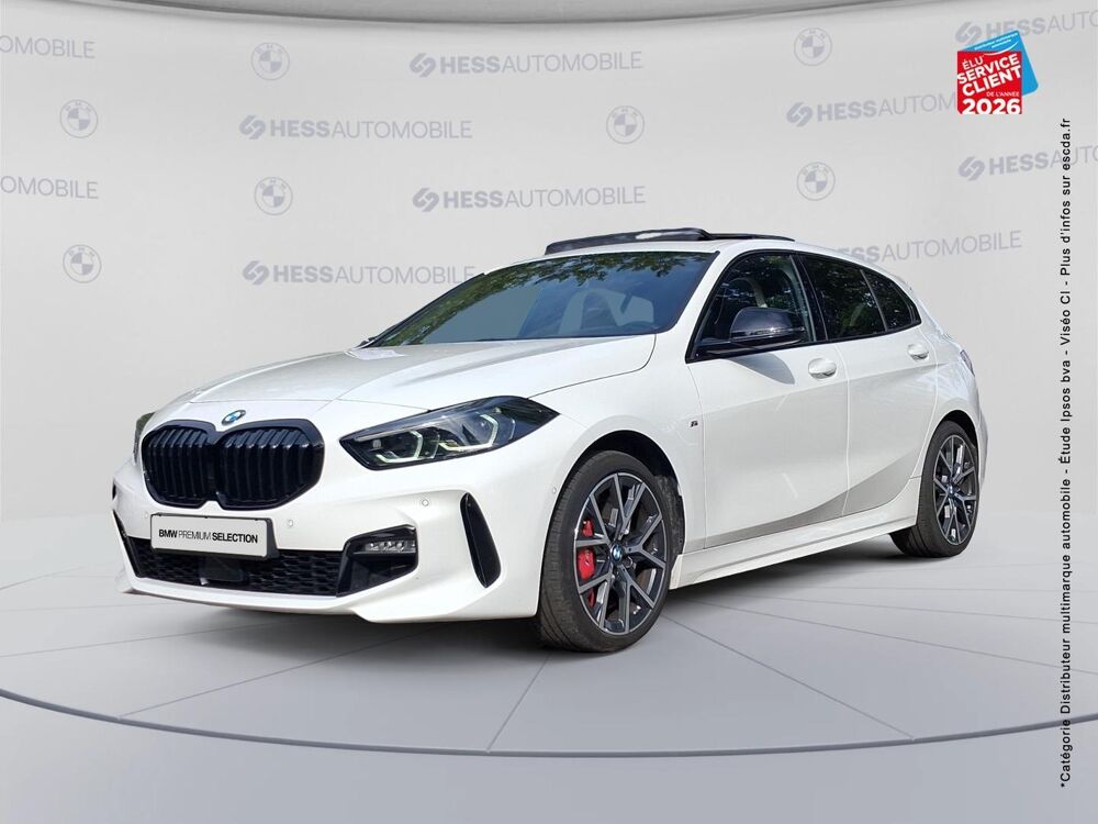 S&eacute;rie 1 120iA 178ch Edition M Sport Pro DKG7 2023 occasion 68000 Colmar